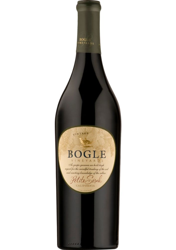 Bogle Family Vineyards Petite Sirah 2021