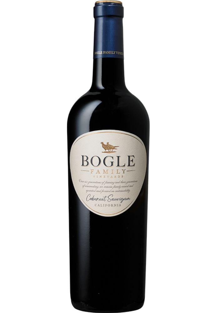 Bogle Family Vineyards Cabernet Sauvignon 2022