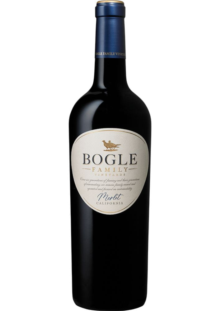 Bogle Family Vineyards Merlot 2021