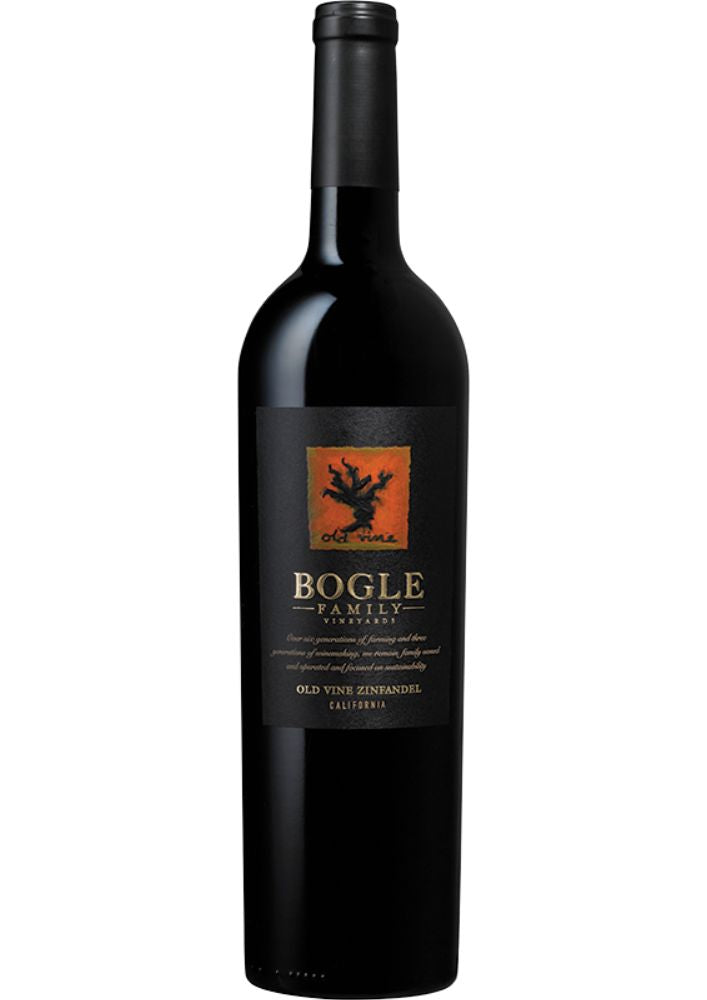 Bogle Family Vineyards Old Vine Zinfandel 2022