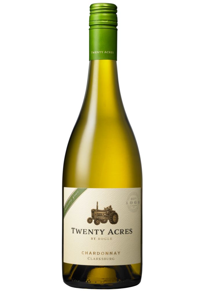 Bogle Family Vineyards Twenty Acres Chardonnay 2022