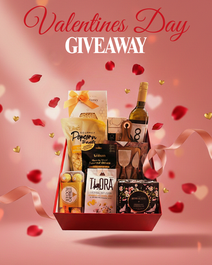 Valentine's Day Giveaway