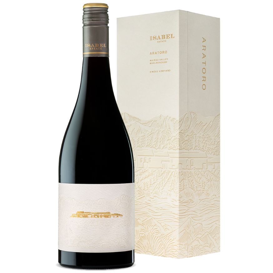 Isabel Estate Aratoro Pinot Noir 2021
