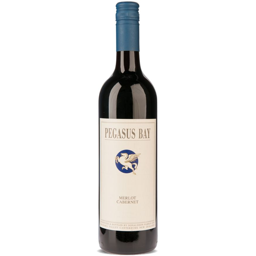 Pegasus Bay Merlot Cabernet 2021