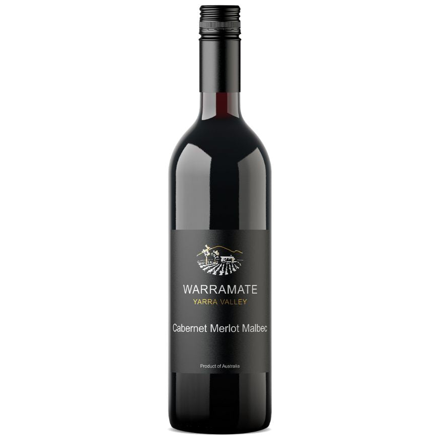 Yarra Yering Warramate Cabernet Merlot Malbec 2021