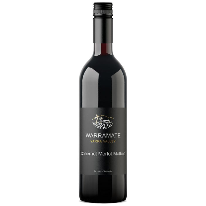 Yarra Yering Warramate Cabernet Merlot Malbec 2021