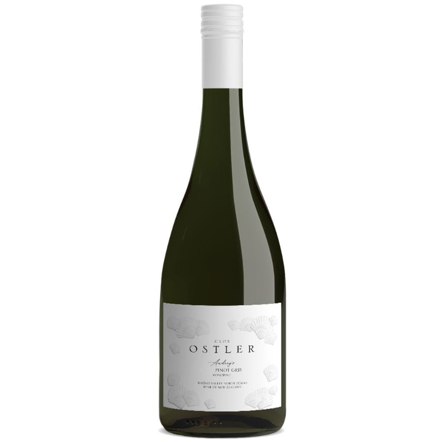 Clos Ostler Audrey's Pinot Gris 2022