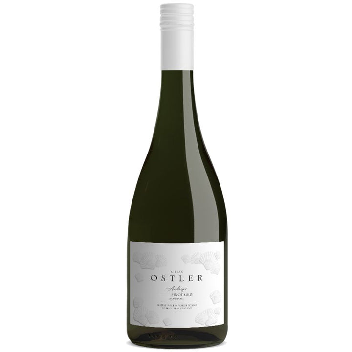 Clos Ostler Audrey's Pinot Gris 2022