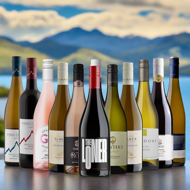 Taste of Aotearoa (New Zealand Case)