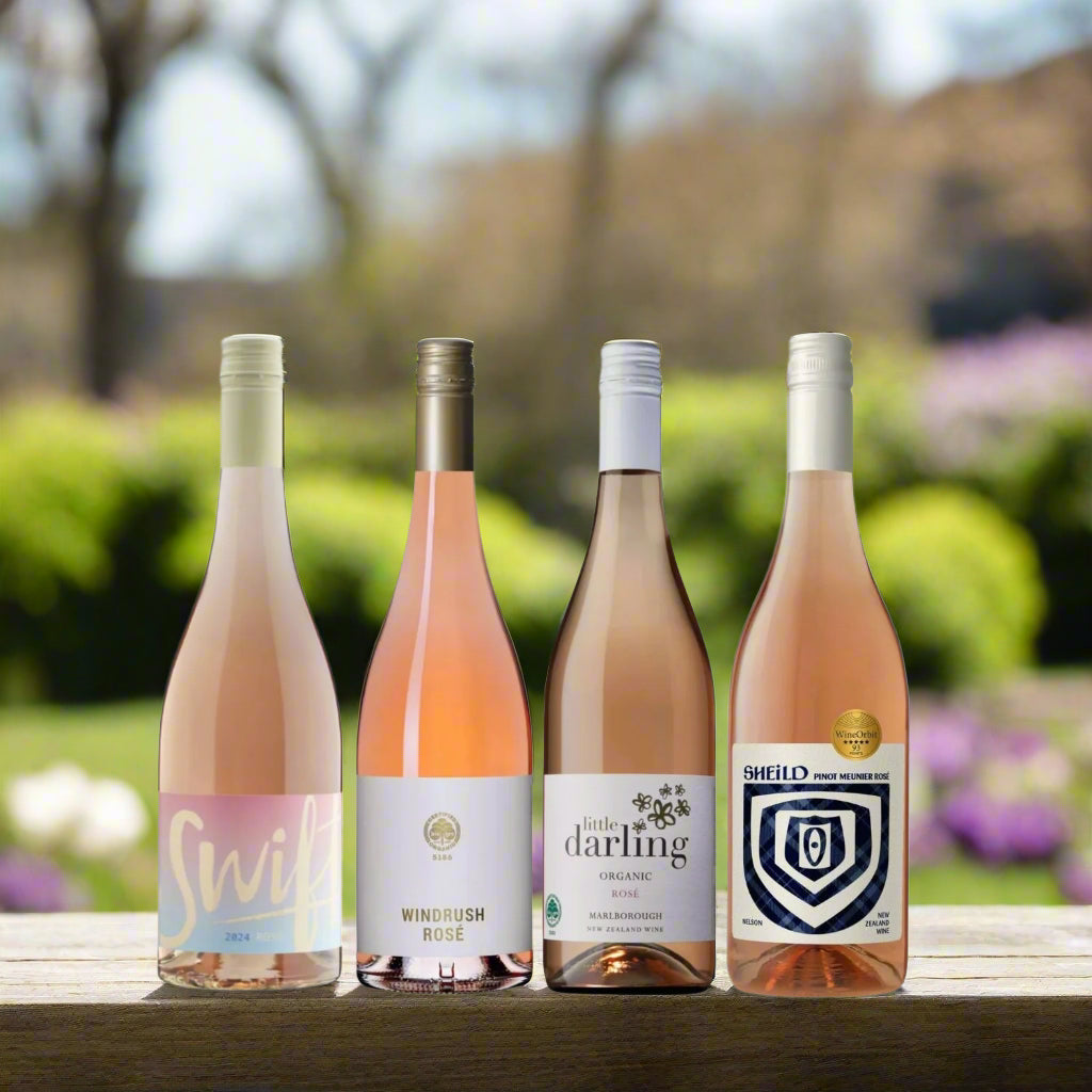 NZ Rosé Spring Case