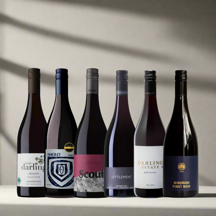 Boutique Pinot Noir Case