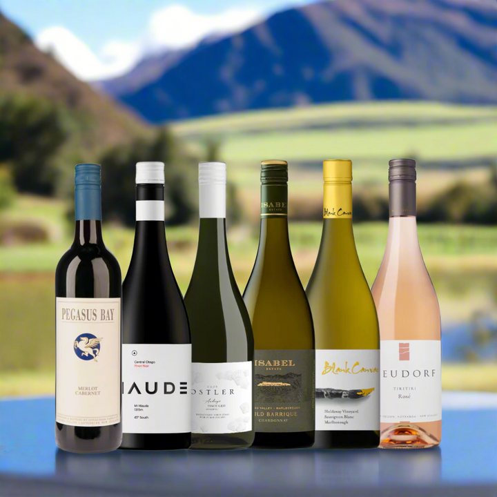 Premium Southern Selection (South Island Regional Case)