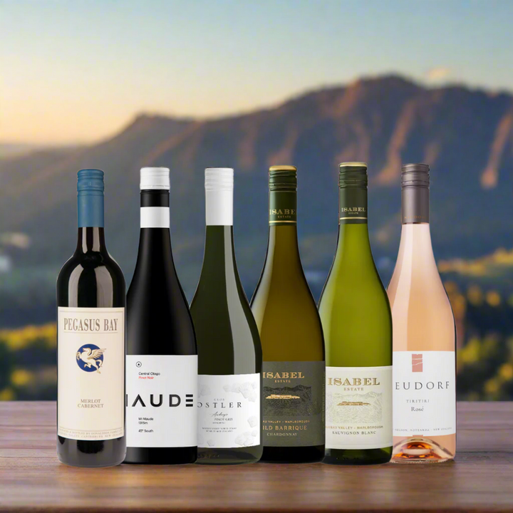 Premium Southern Selection (South Island Regional Case)