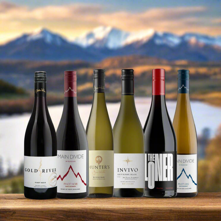 Southern Selection (South Island Regional Case)