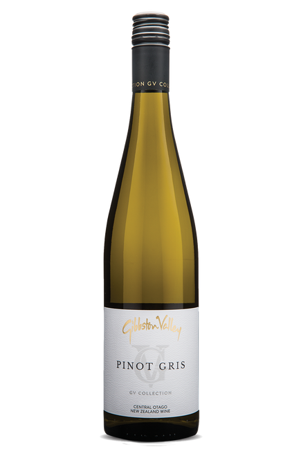 Gibbston Valley GV Collection Late Harvest Pinot Gris 375ml 2018