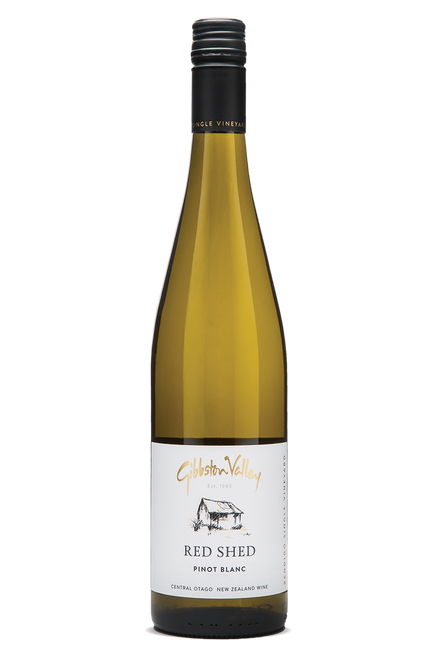Gibbston Valley Red Shed Pinot Blanc 2023
