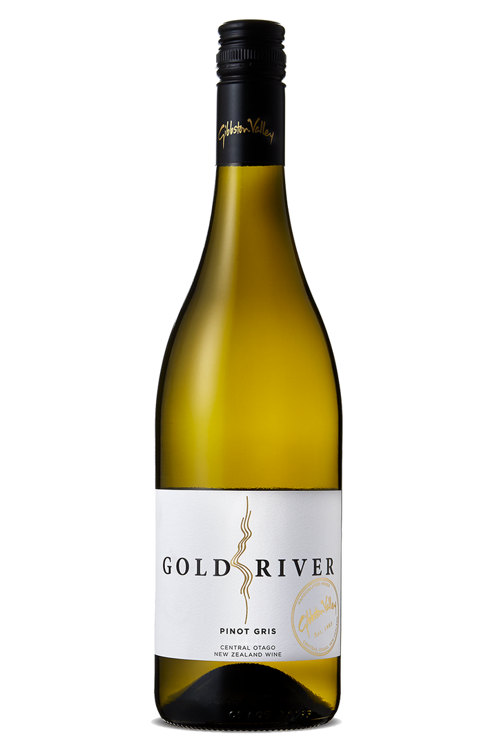 Gibbston Valley Gold River Pinot Gris 2022