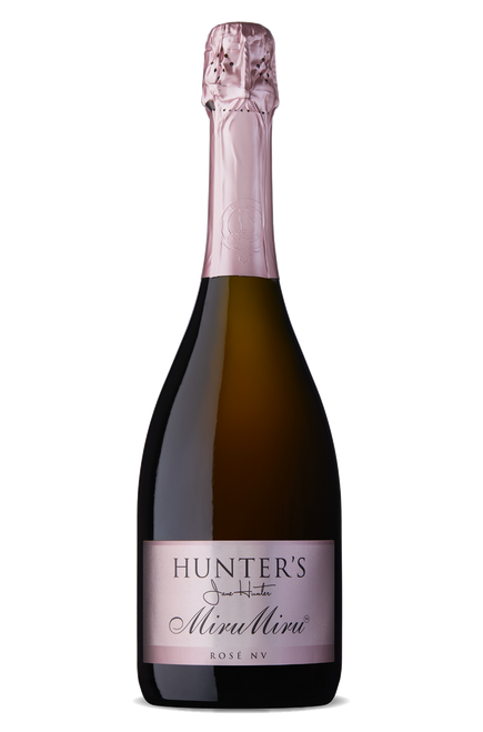 Hunter's Mirumiru Brut Rosé NV