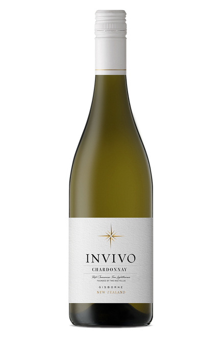Invivo Gisborne Chardonnay 2024
