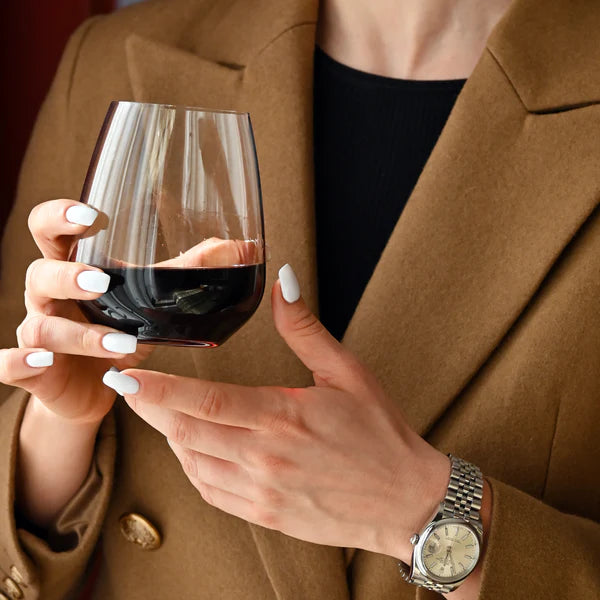 Luigi Bormioli Atelier Stemless Cabernet Sauvignon 670ml (8)