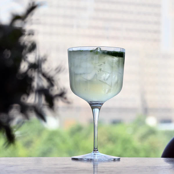 Luigi Bormioli	Bach Gin 600ml (8)