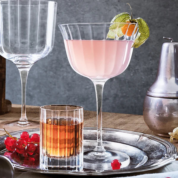 Luigi Bormioli	Bach Fizz 260ml (8)