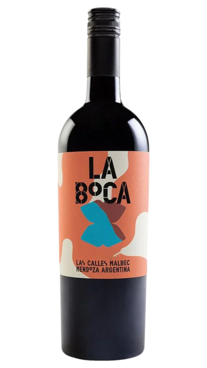 La Boca Malbec 2024