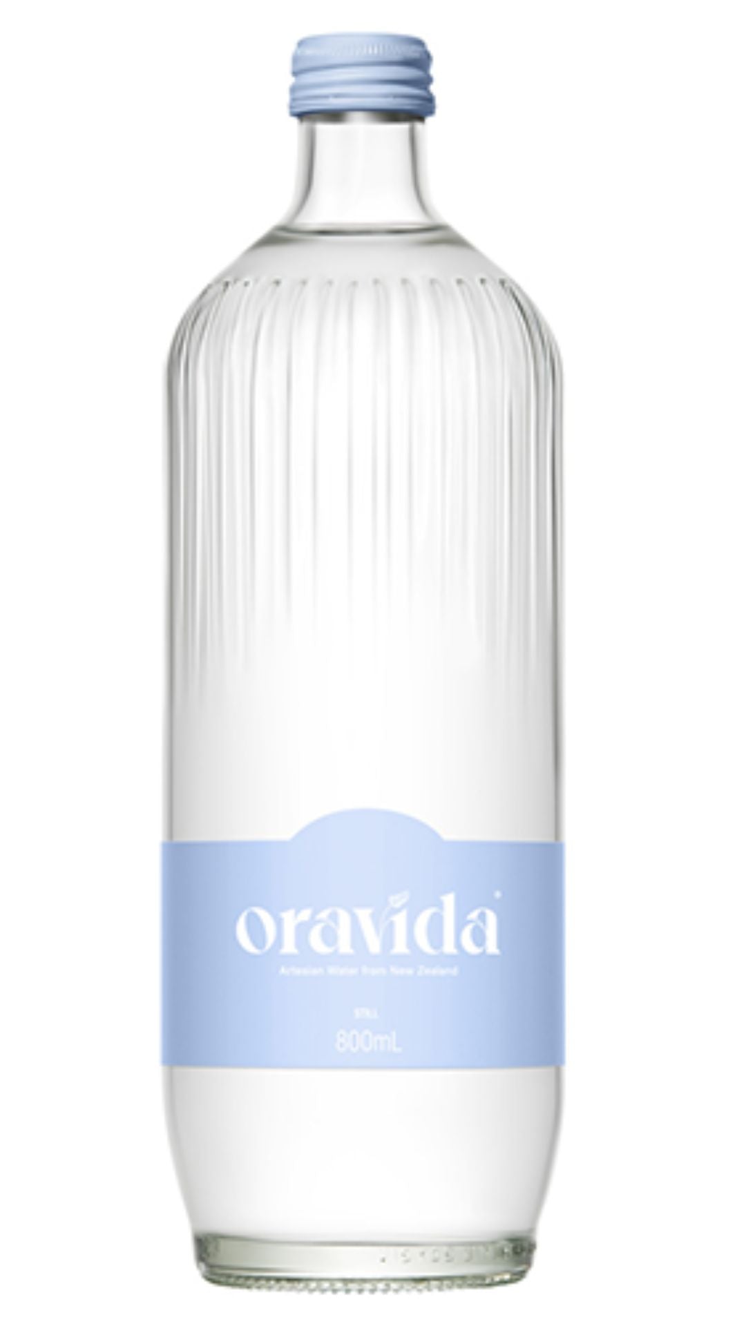 Oravida Sparkling Water (24 x 360ml)