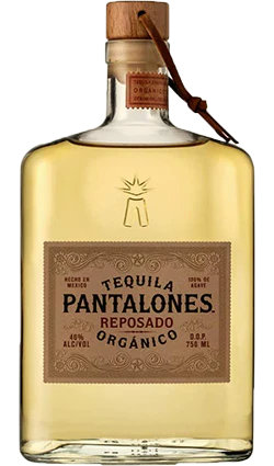 Pantalones Reposado Tequila 750ml