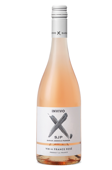 Invivo X, SJP Sud De France Rosé 2022