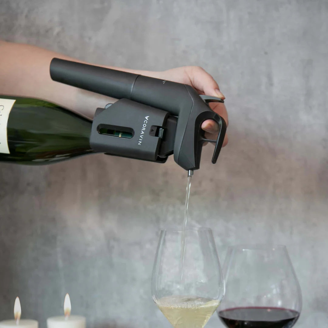 Coravin Timeless Six Plus – Hermitage Red Wine Preservation System