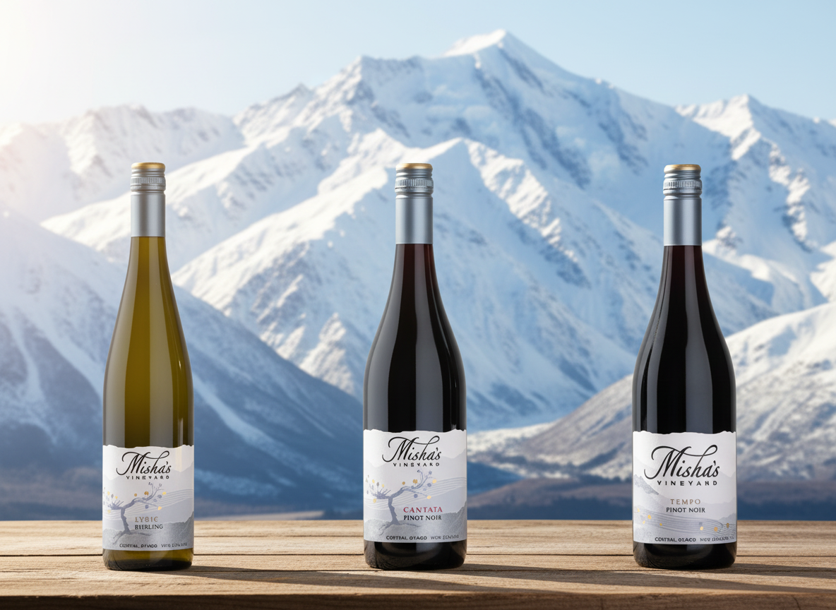 Misha's Vineyard 'Lyric' Riesling 2022