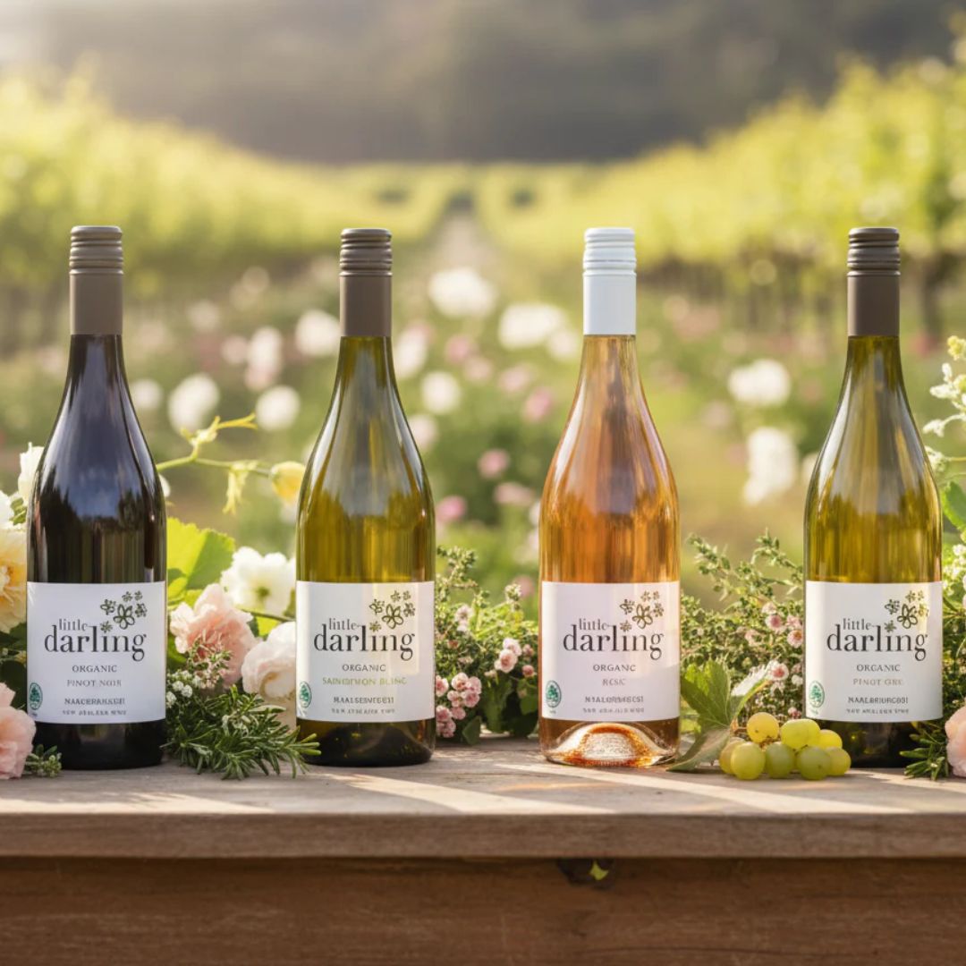 Little Darling Case (4 Bottles)