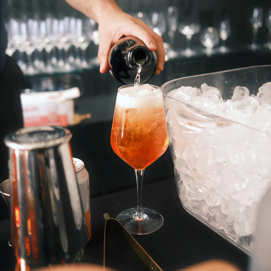 Bormioli Rocco Electra Wine 440ml (12)