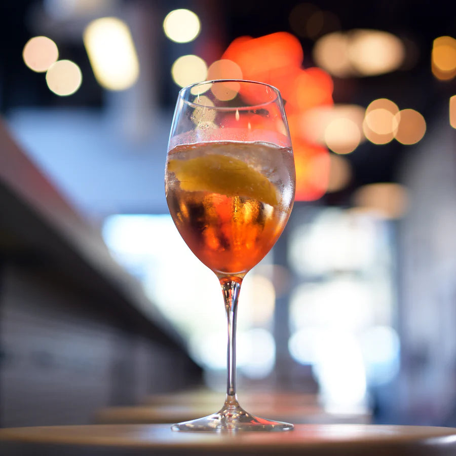 Bormioli Rocco premium wine 385ml (12)