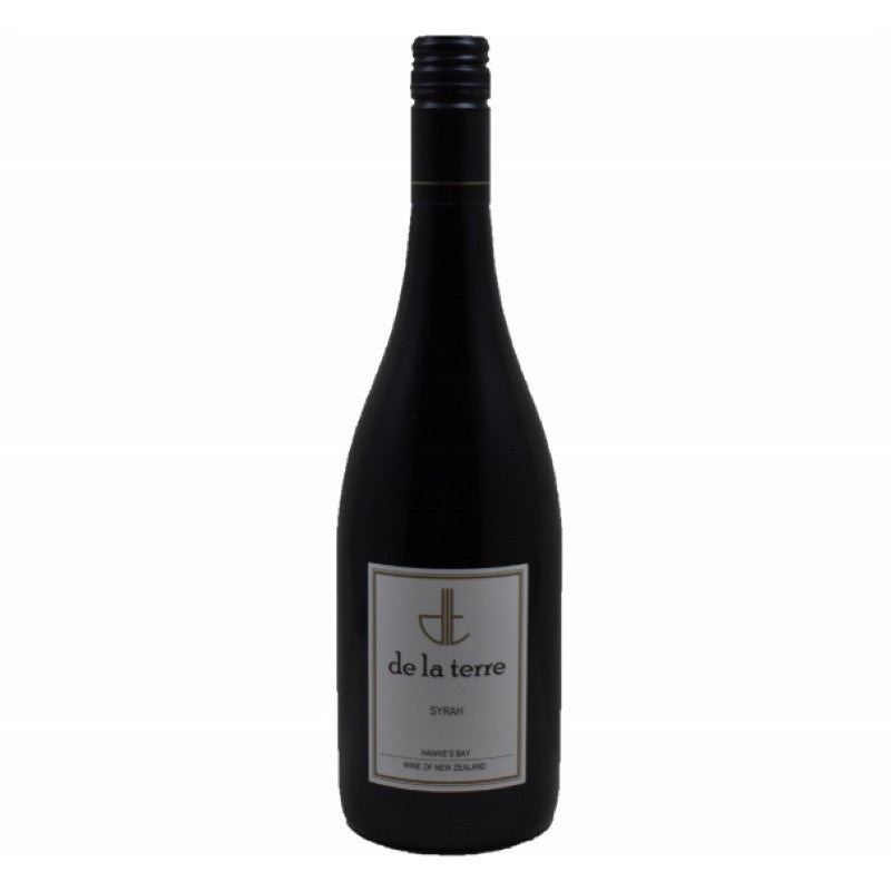 De La Terre Reserve Syrah 2021
