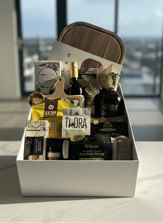 Wines of NZ x Pure Sentiments – Exclusive Gift Box