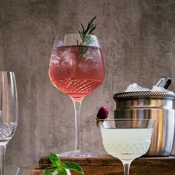 Luigi Bormioli	Old Tom Gin Glass 805ml (6)