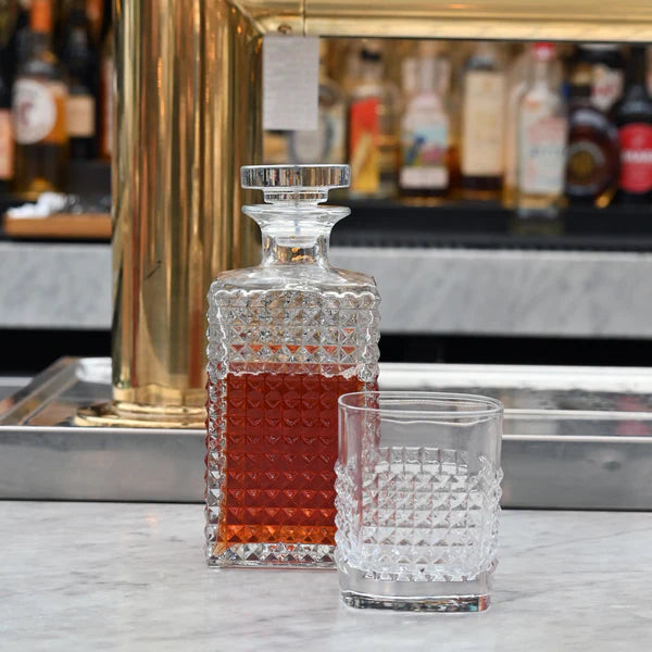 Luigi Bormioli	Elixir Whisky Set - (5 pcs)
