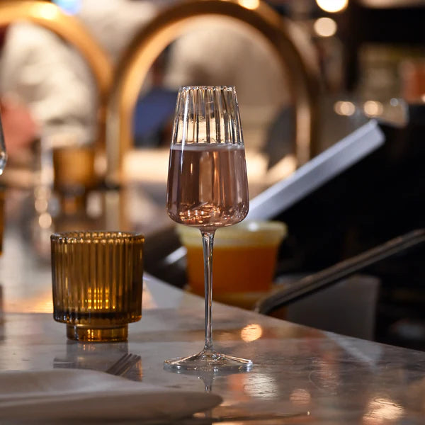 Luigi Bormioli	Optica Flute 210ml (8)