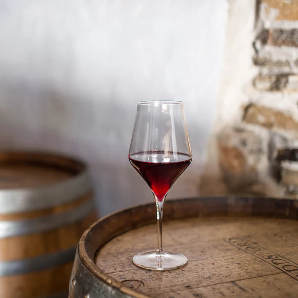 Luigi Bormioli	Supremo Bordeux 550ml (8)
