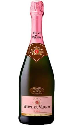 Veuve Du Vernay Brut Rosé NV