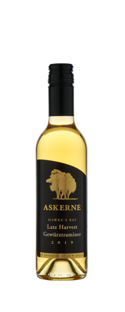 Askerne Gewürztraminer 2019 - Wines of NZ