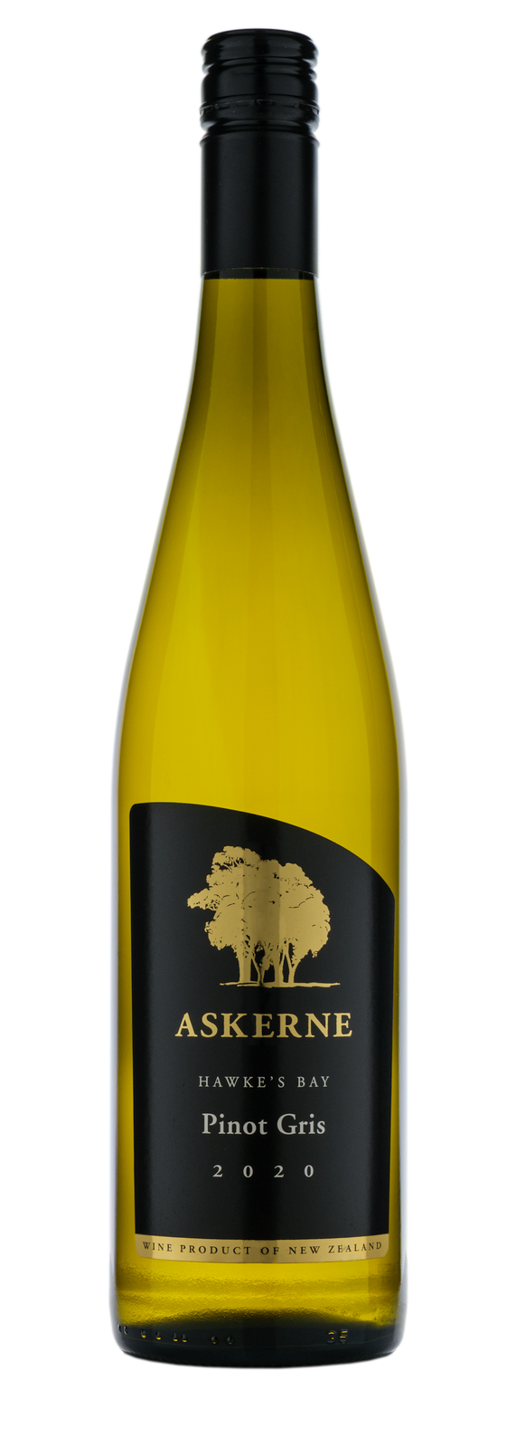Askerne Pinot Gris 2020 - Wines of NZ