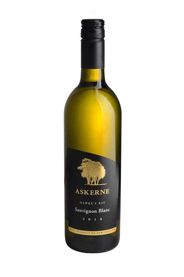 Askerne Sauvignon Blanc 2018 - Wines of NZ