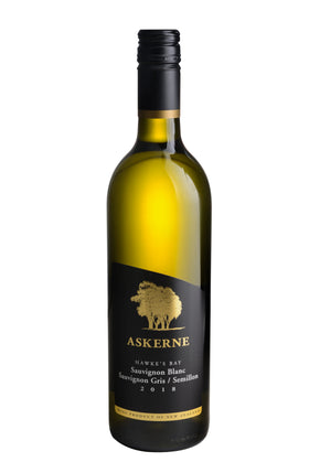 Askerne Sauvignon/ Sauvignon Gris 2019