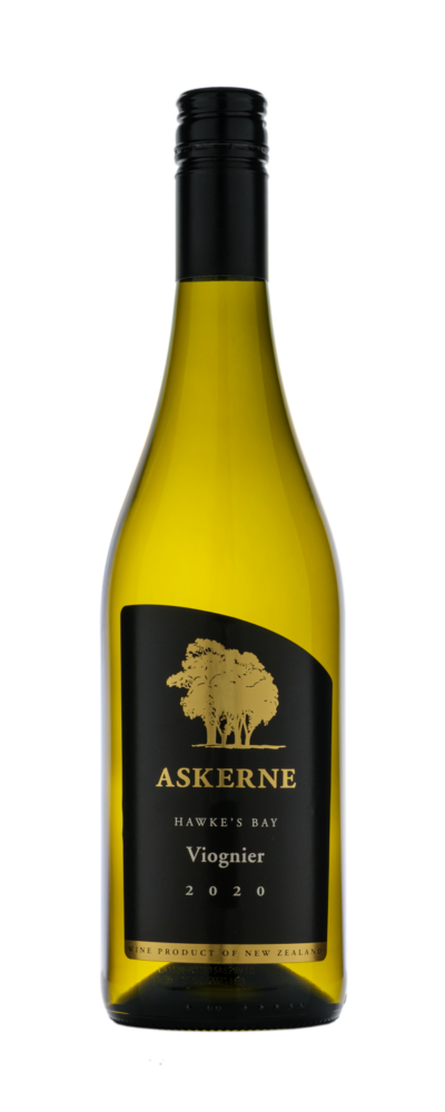 Askerne Viognier 2020 - Wines of NZ