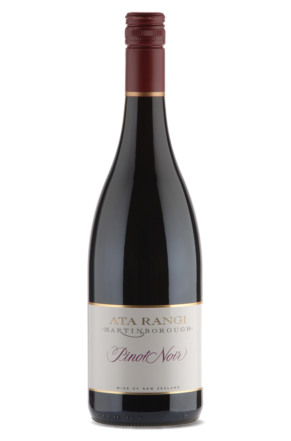 Ata Rangi Pinot Noir - Wines of NZ