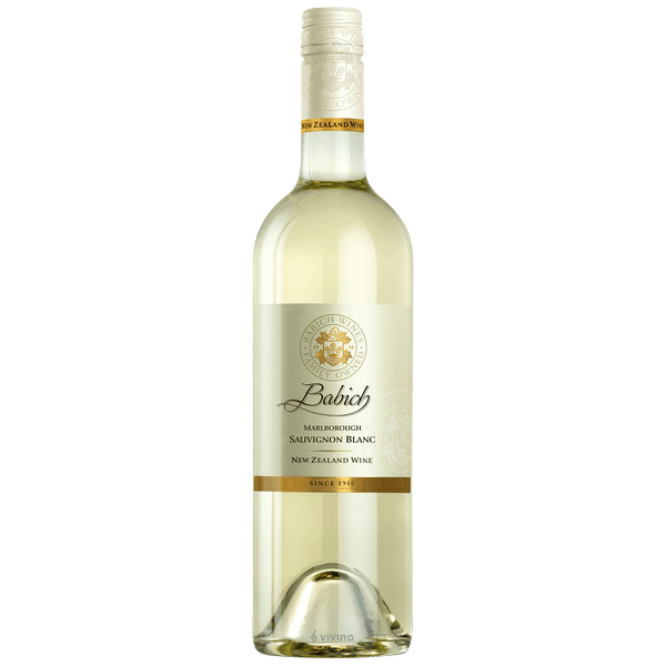 Babich Marlborough Sauvignon Blanc - Wines of NZ