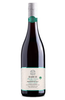 Babich Family Estates Headwaters Organic Pinot Noir